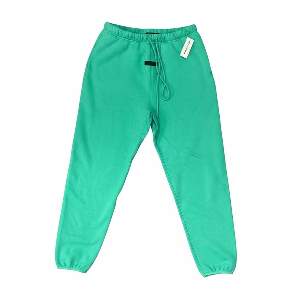 Fear of God Essentials Sweatpants Mint Leaf Size M